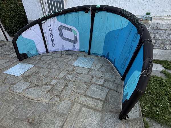 Ozone - Enduro v5 5mq