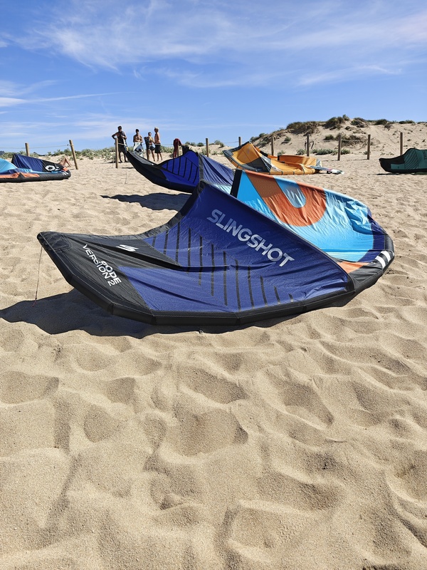 Slingshot - Slingshot code v2 11m