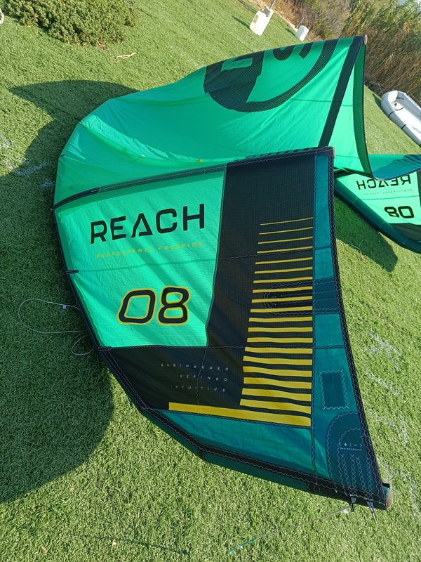 North - Reach misura 8 del 2024