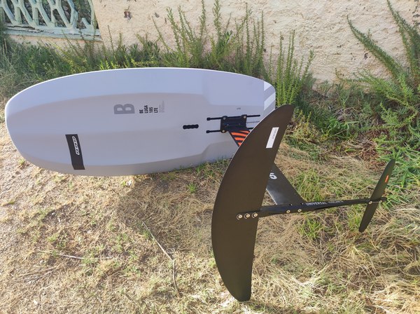 Rrd - Beluga LTE 105 Y27 con foil