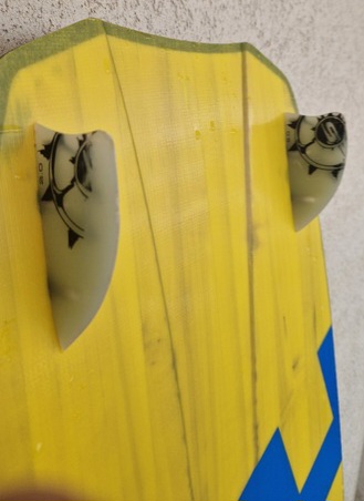 Slingshot - Misfit 136x40,5 cm