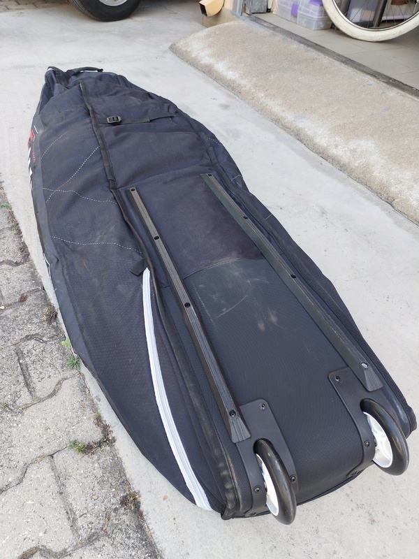 Mystic - Travel bag surf configuration 6.0"