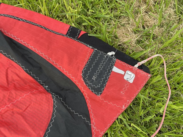 Naish - Pivot 9m con barra Torque 2