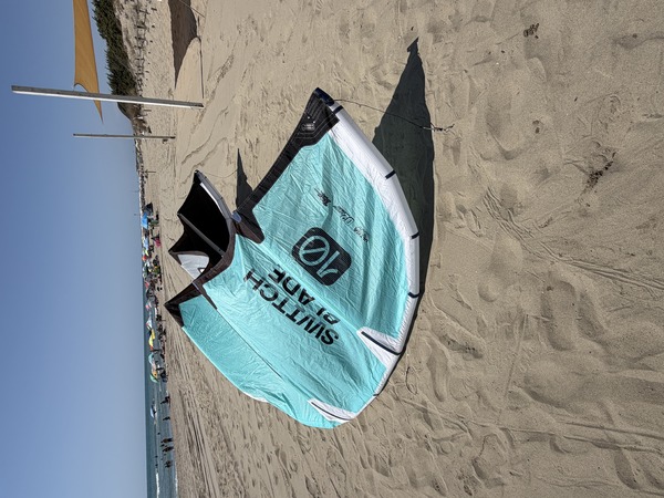 Cabrinha - SWITCHBLADE 10m 2025