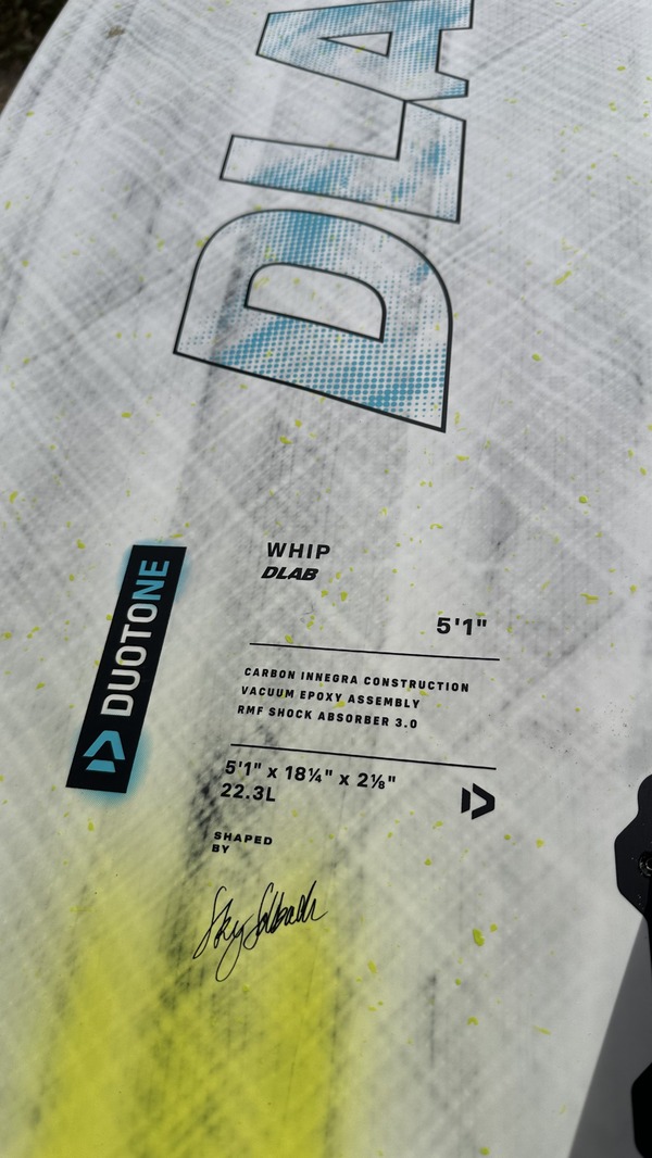 Duotone - Whip DLab 5�1