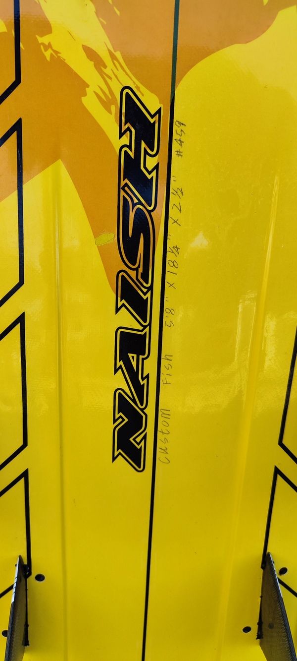 Naish - Fish 5,8