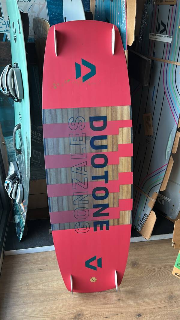 Duotone - Gonzales 142*43