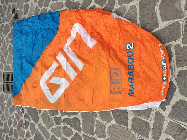Gin - GIN MARABOU 2 8M