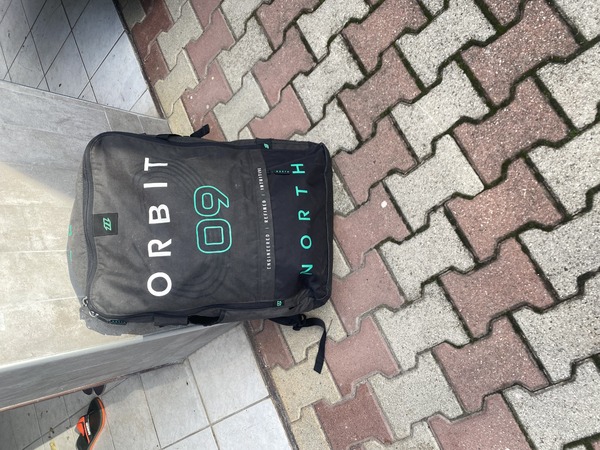 North - Orbit