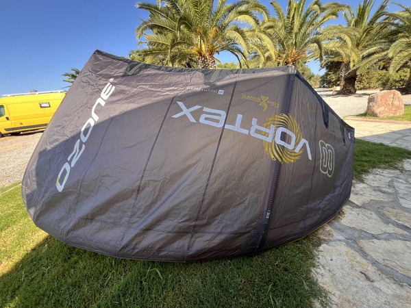 Ozone - VORTEX Ultra-X  Aluula
