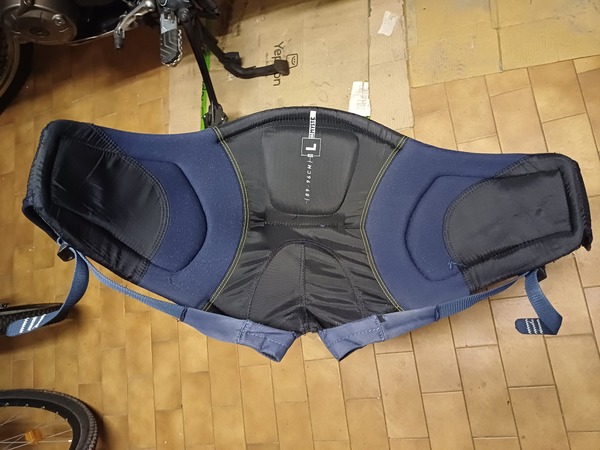 Mystic - MYSTIC AVIATOR SEAT Harness navy L