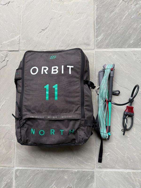 North - Orbit 11M + Barra Navigator