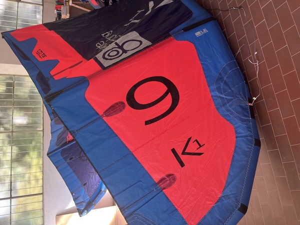 altra - Odo kiteboarding K1 8 mt