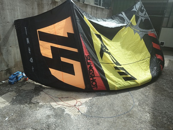 Slingshot - rpm