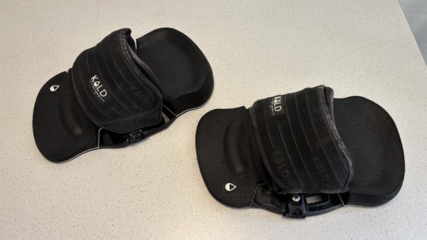 altra - Kold Shapes Velcro 2.0 Pads & Straps
