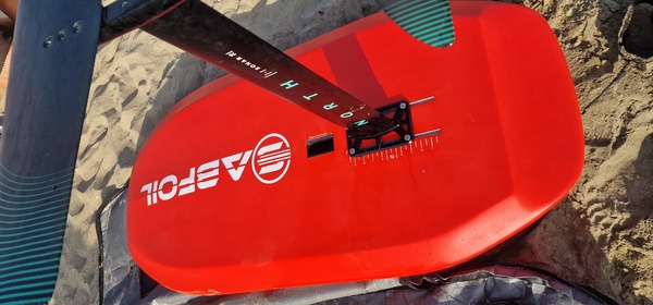 Moses - Moses sabfoil Albatros 118 litri