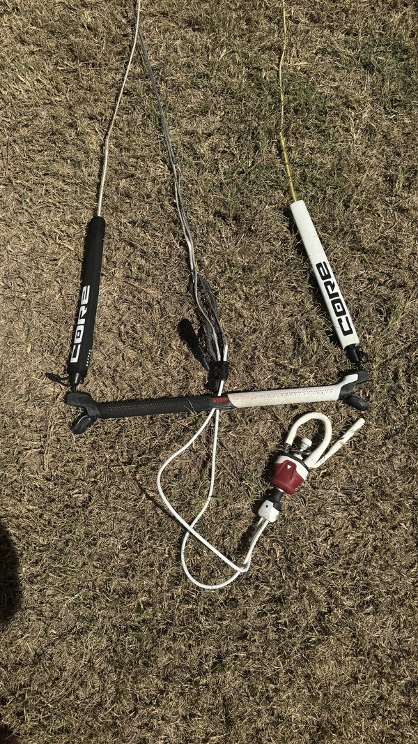 Core - Pace ; XR PRO II