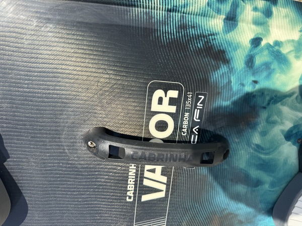 Cabrinha - Vapor Apex 135x41