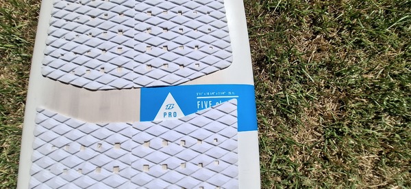 North - North Pro Surf 5'11" � 2016 � 25,1 L