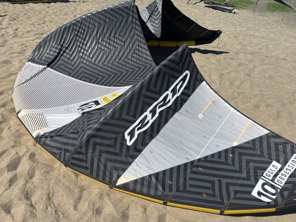 Rrd - Y30 RRD Gold obsesión big Air alula 10 MT