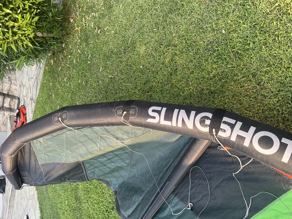 Slingshot - Code V2
