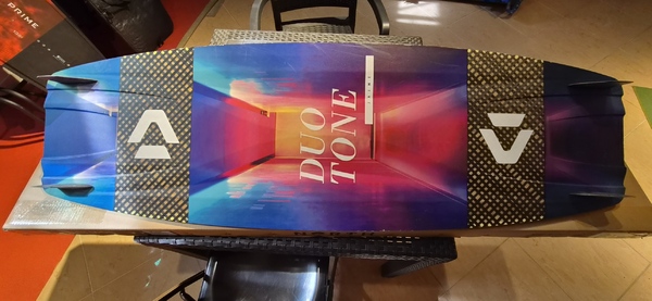 Duotone - Jaime 136 x 41
