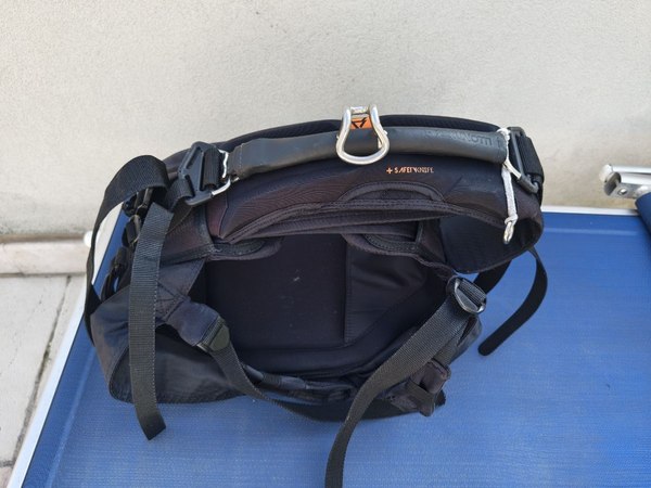 Brunotti - Defence High Seat Harness SIZE XL.