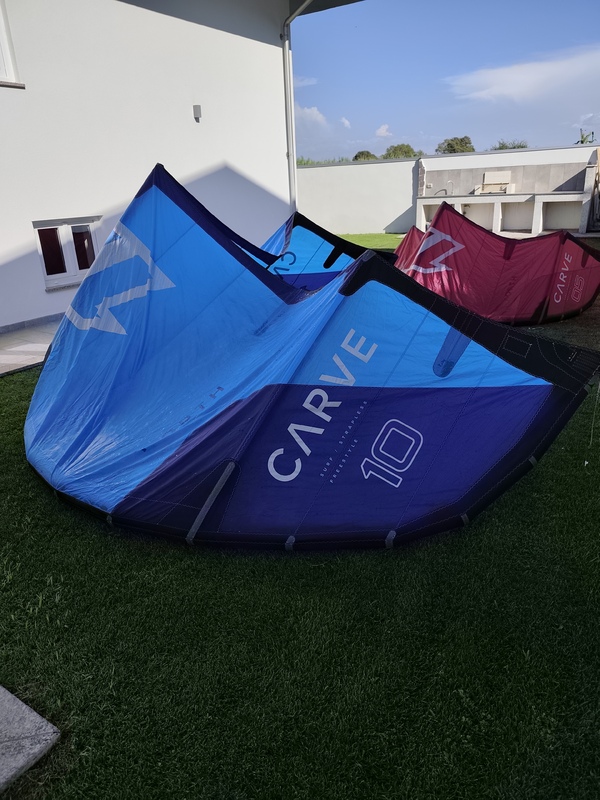 North - Carve 10m 23