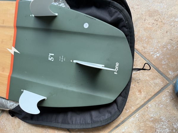 F-One - Slice 5.1