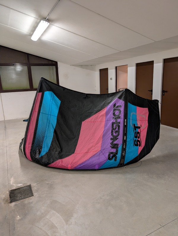 Slingshot - SST wave V5