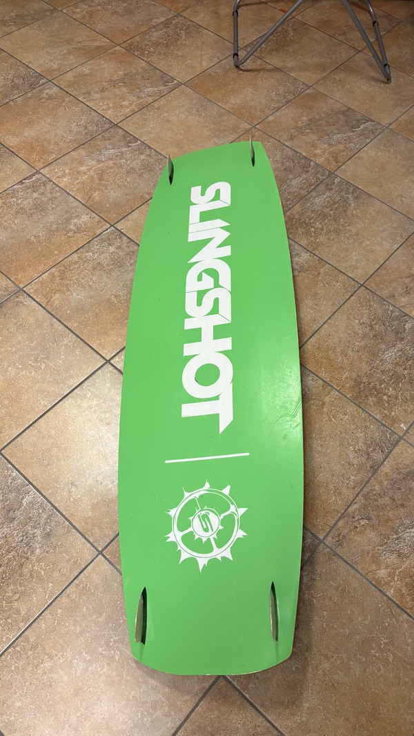 Slingshot - Crisis 