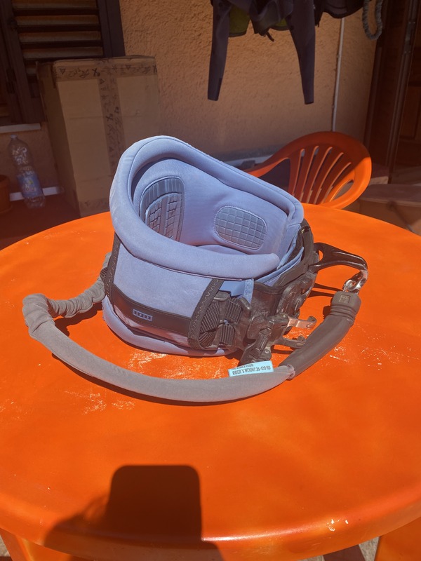Ion - Riot Curv