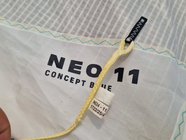 Duotone - Neo Concept Blue