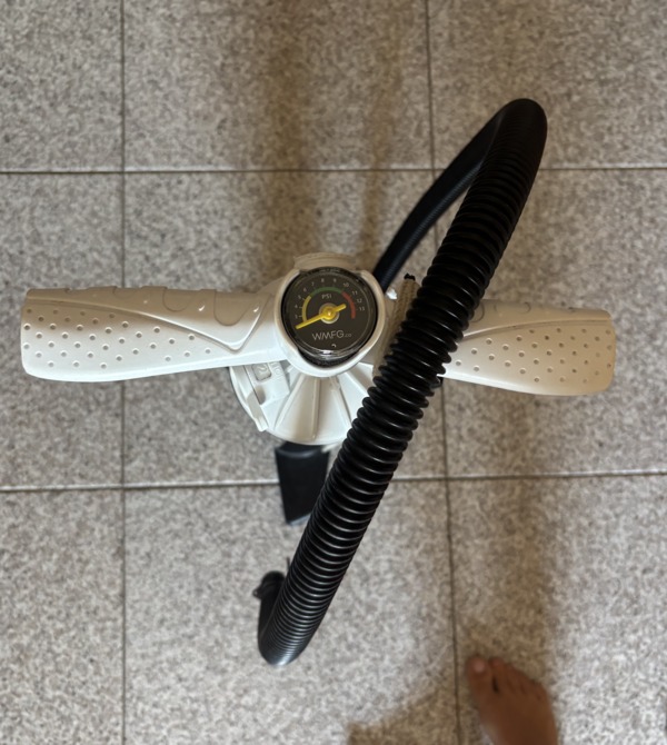 altra - WWFG 4.0 T Pump
