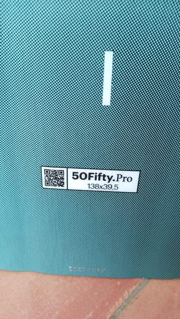 Nobile - Nobile 50 Fifty Pro 138x39.5 freestyle