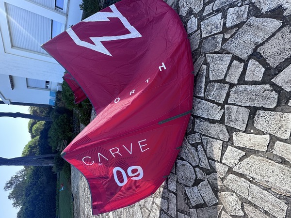 North - Carve