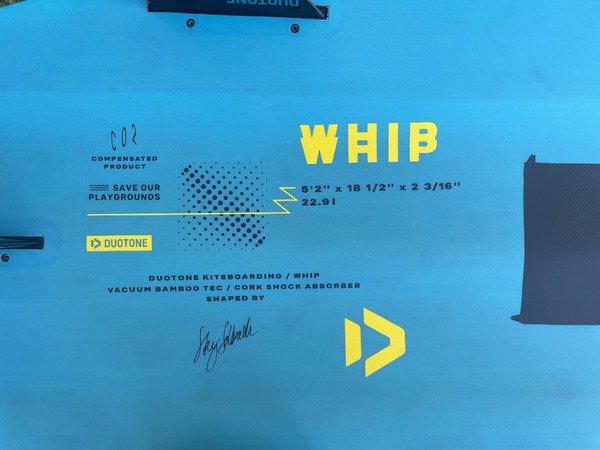 Duotone - Whip