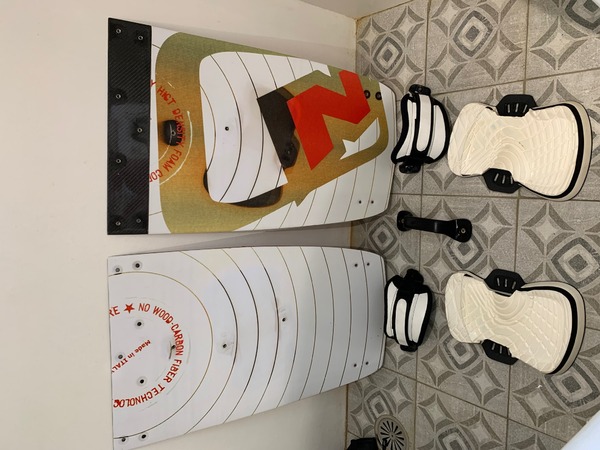Newind - Split-board 139x43