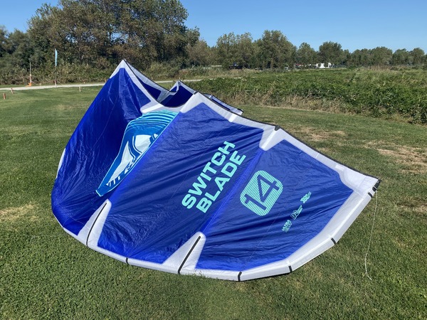 Cabrinha - Swirchblade Alex 2026
