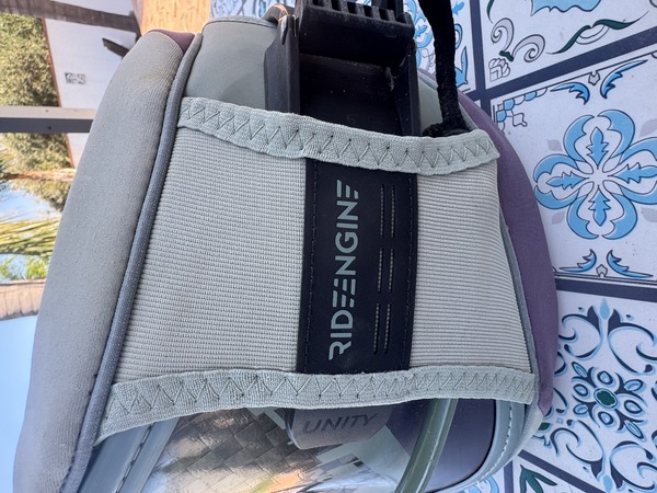 Ride Engine - CARBON ELITE V7 taglia S 