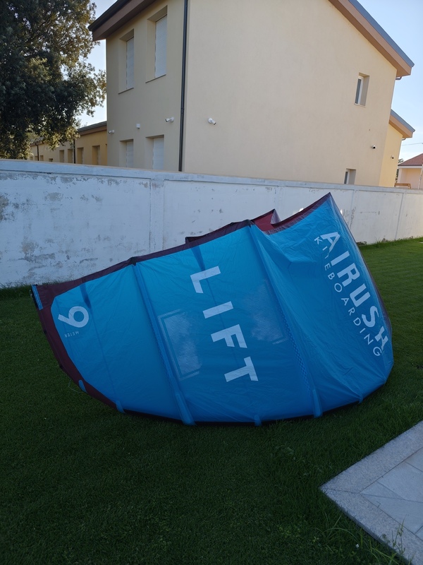 Airush - Lift V3 9m