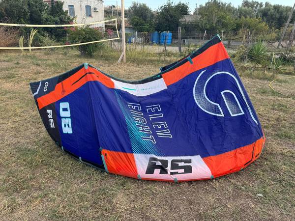 Eleveight - RS V10 2027 8mt