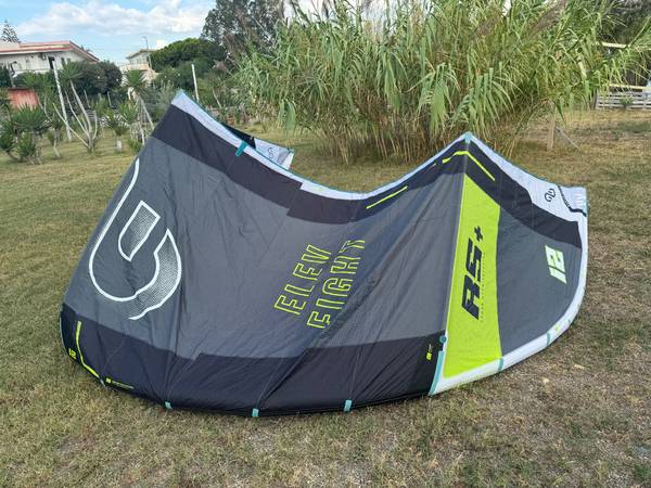 Eleveight - RS+ V4 2027 12mt