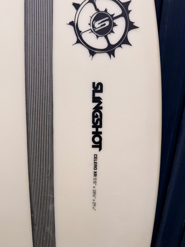 Slingshot - CELERO XR + CUSTODIA