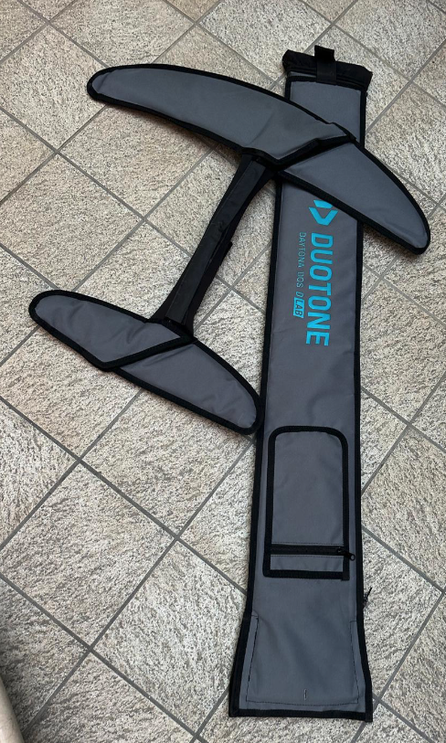 Duotone - Daytona DOS DLAB 110 e tavola Indy DLAB