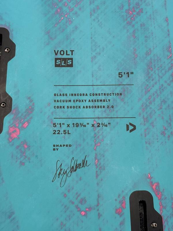 Duotone - Volt SLS 5'1 2026