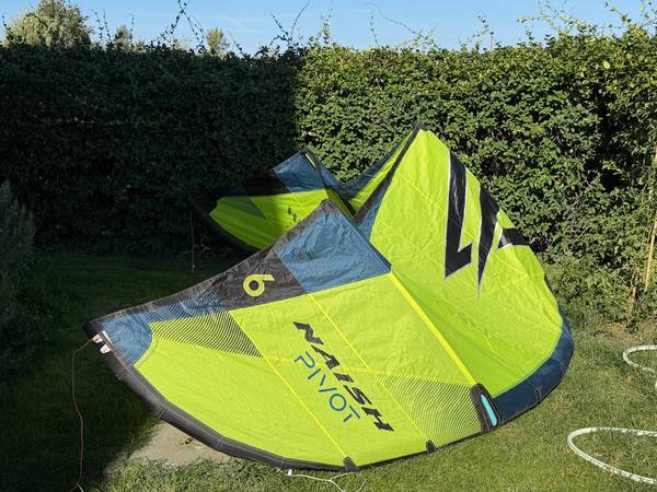 Naish - Pivot 6m 25