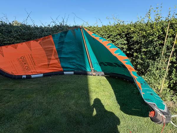 Naish - Boxer 9m 20