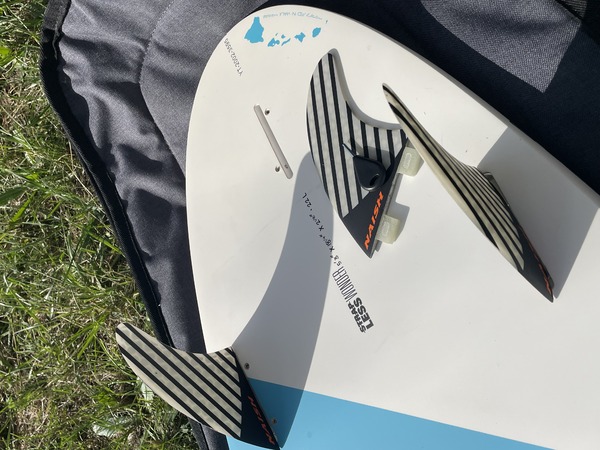 Naish - strapless wonder GS