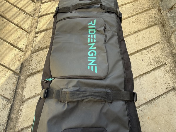 Ride Engine - Navigator Trolley V3